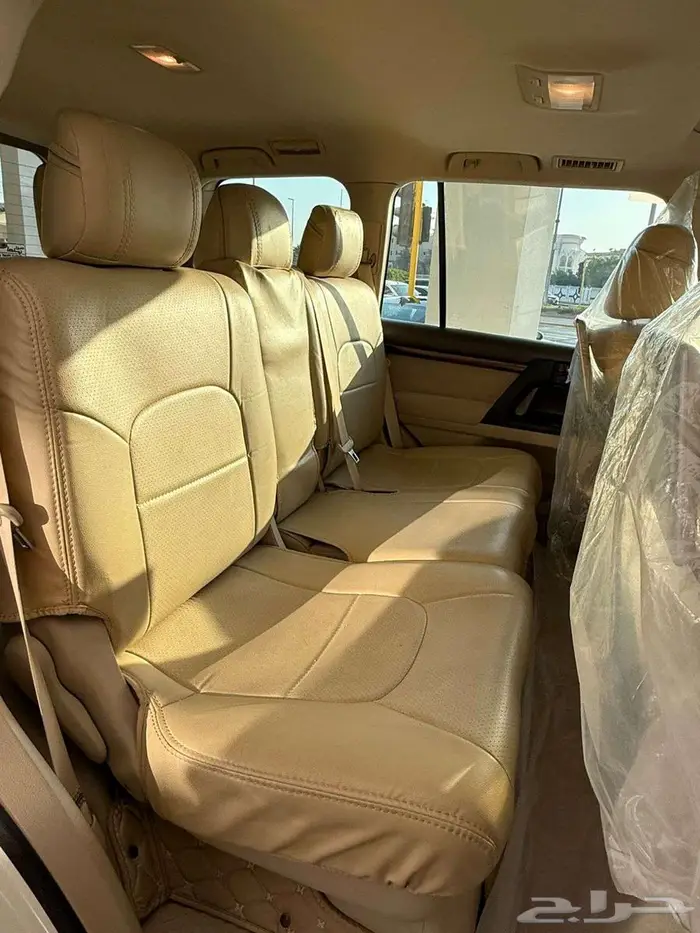 لاند كروزر GXR تم البيع تم البيع الله يبارك للمشتري 6