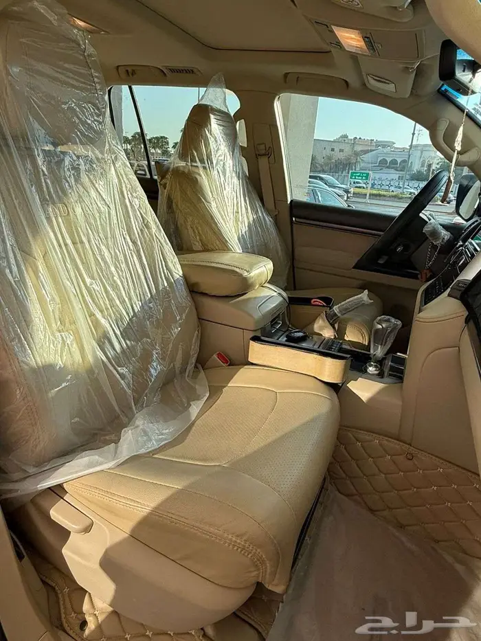 لاند كروزر GXR تم البيع تم البيع الله يبارك للمشتري 7