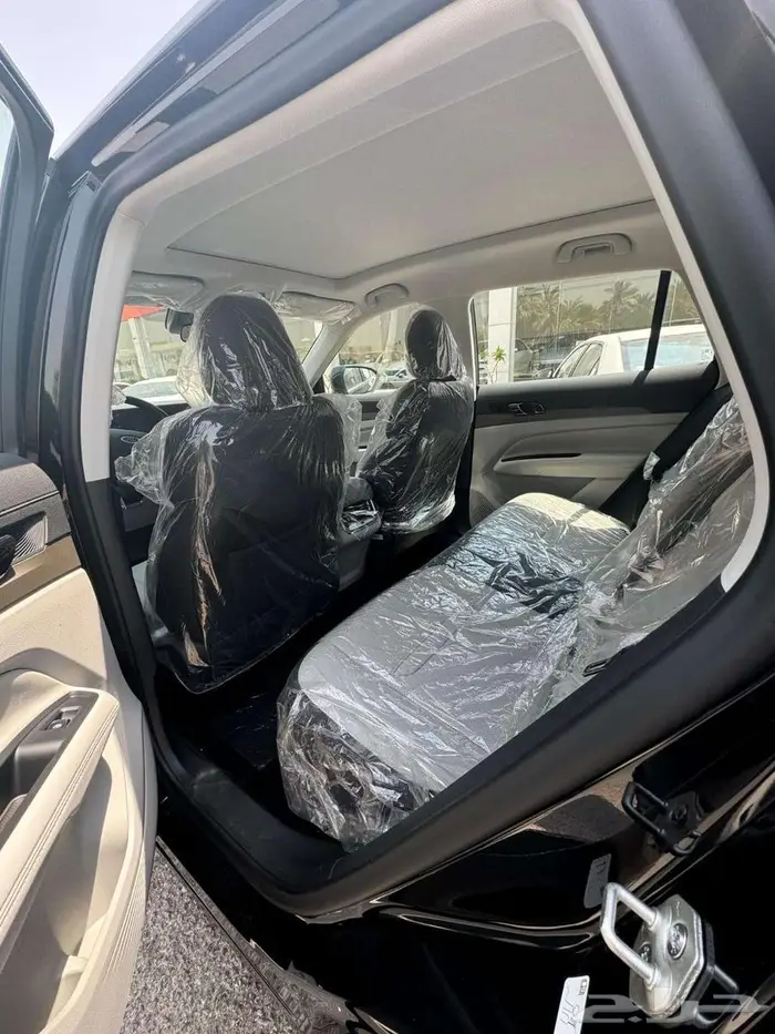 فورد تيريتوري تيتانيوم 2025 5