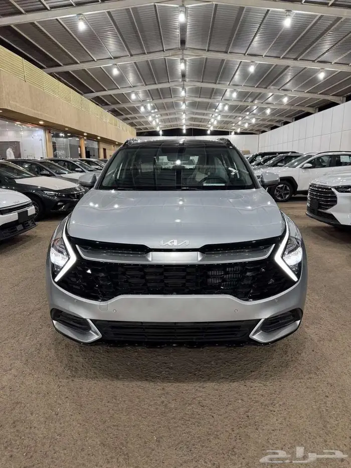 كيا سبورتاج 1600 cc موديل 2025 نص فل 1