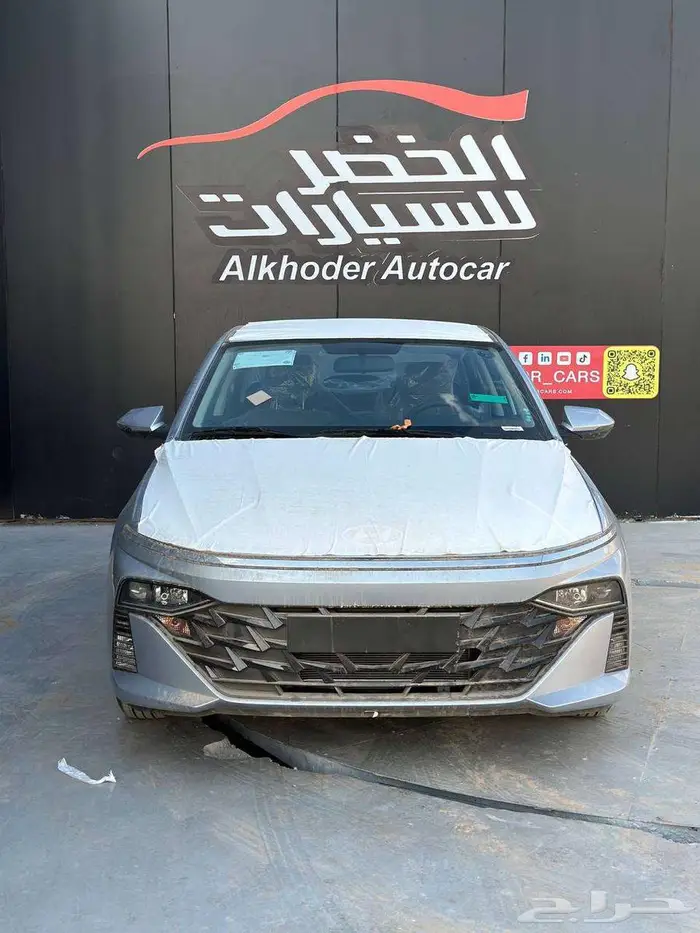 هونداي اكسنت فليت 2026 5