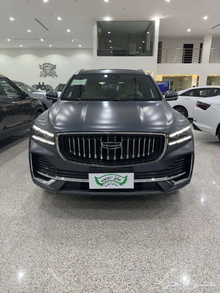 جيلى مونجارو فل بلس موديل 2026 السعر مع الضريبه 133400 1