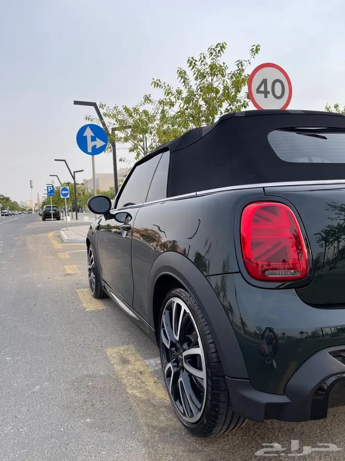ميني كوبر 2024 13