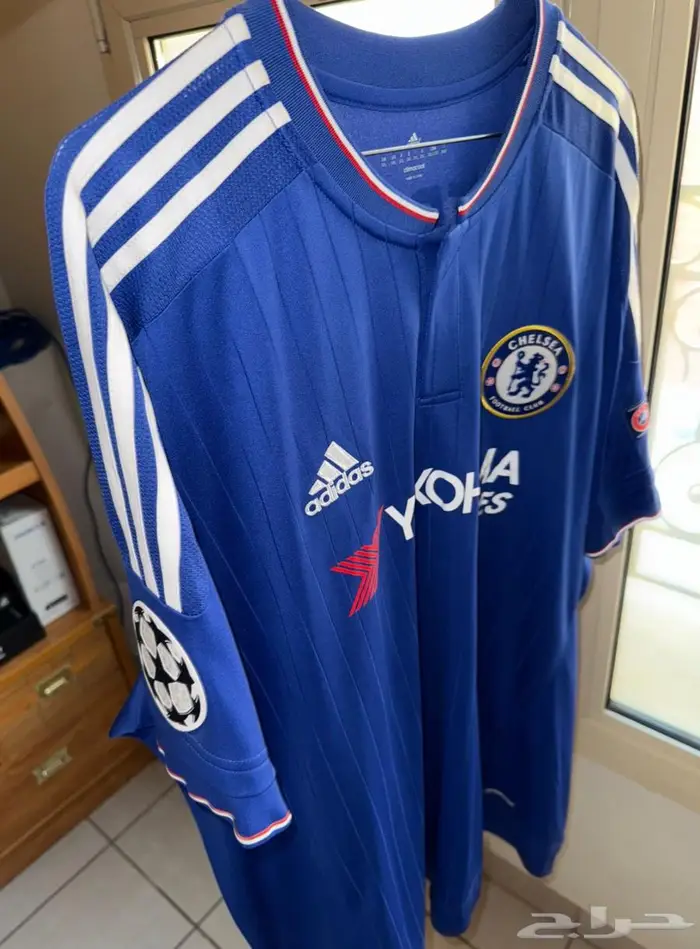 تيشيرت نادي تشيلسي وتيشيرت منتخب إيطاليا 6