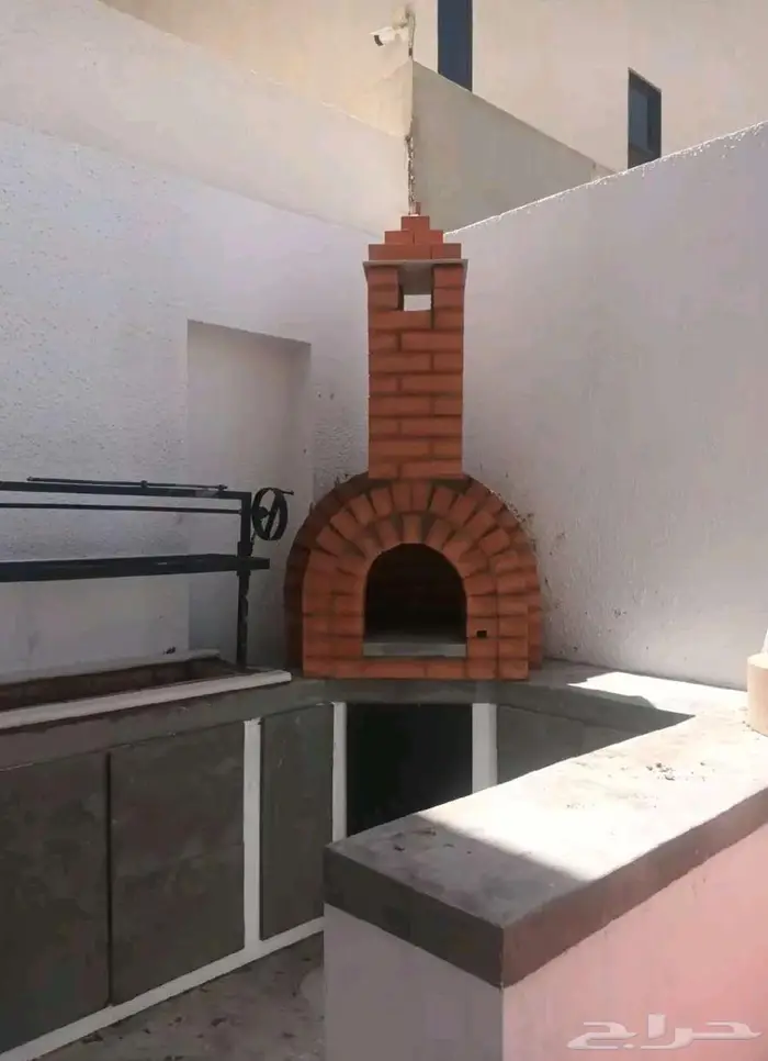 تجهيز مطاعم مشبات شوايات افران 2