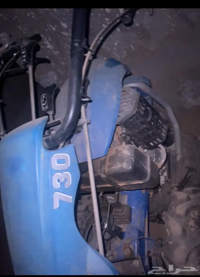 حصادة اعلاف قصب برسيم إيطالي 1