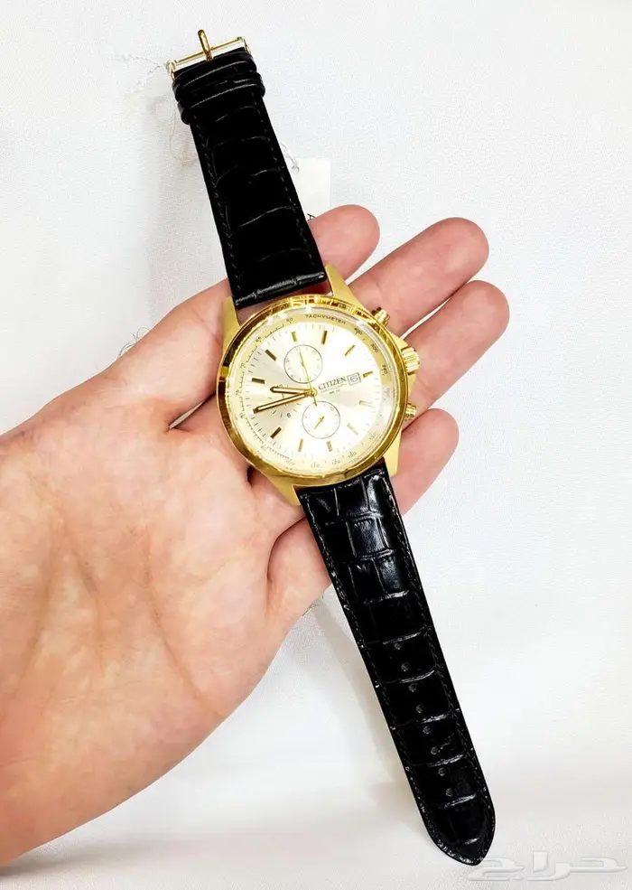 ساعة ستيزن 500 ريال دايبر للغوص بسعر التصفية جديدة اصلية 6