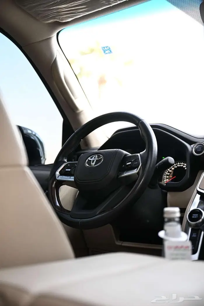 لاند كروزر 5