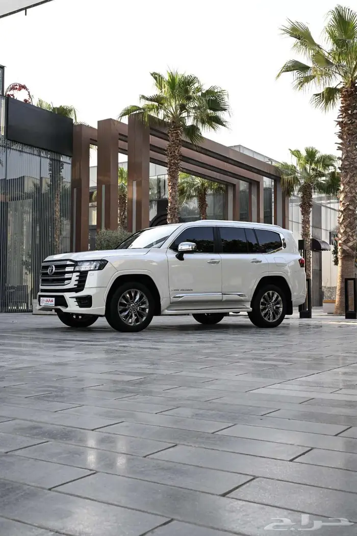 لاند كروزر 1