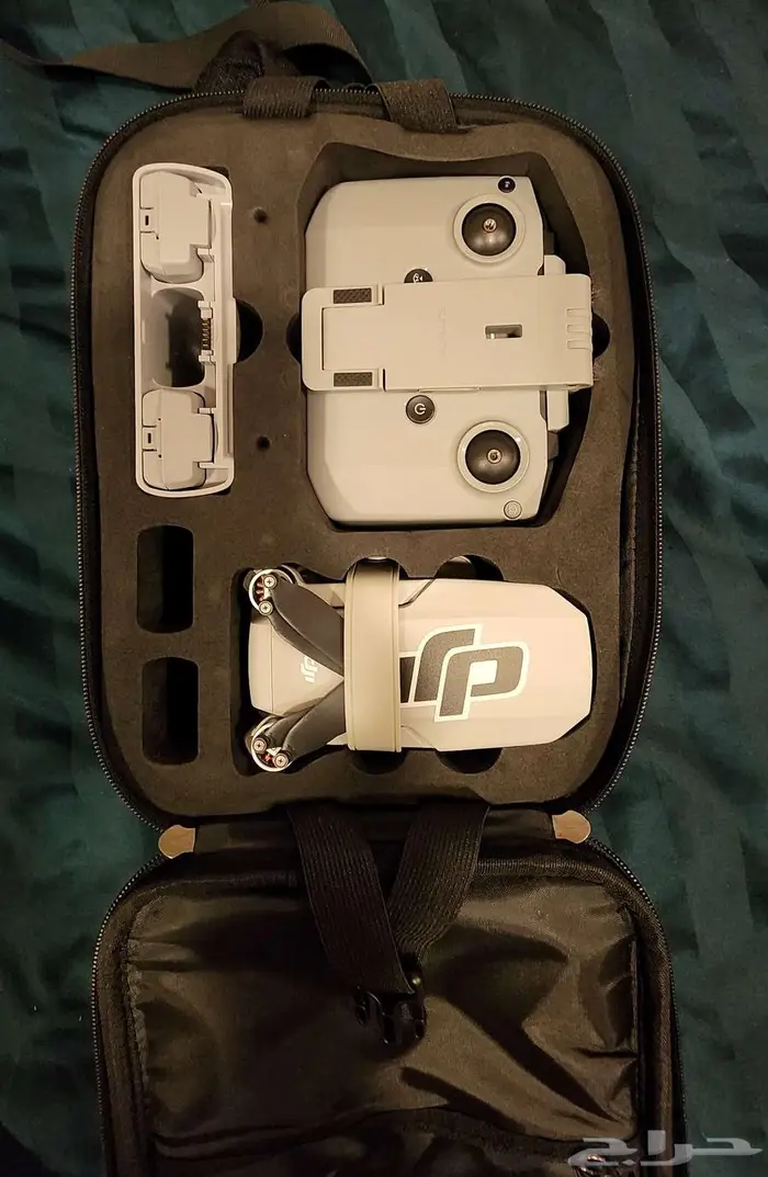 درون mini 4k مطورة للبيع نظيفة جدا جدا مدة الطيران عشر ساعات 2