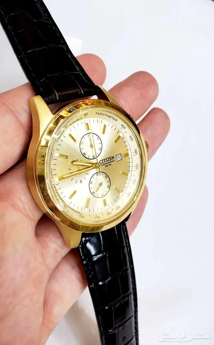 ساعة ستيزن 500 ريال دايبر للغوص بسعر التصفية جديدة اصلية 0