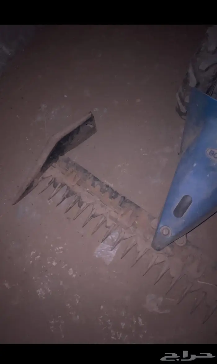 حصادة اعلاف قصب برسيم إيطالي 2