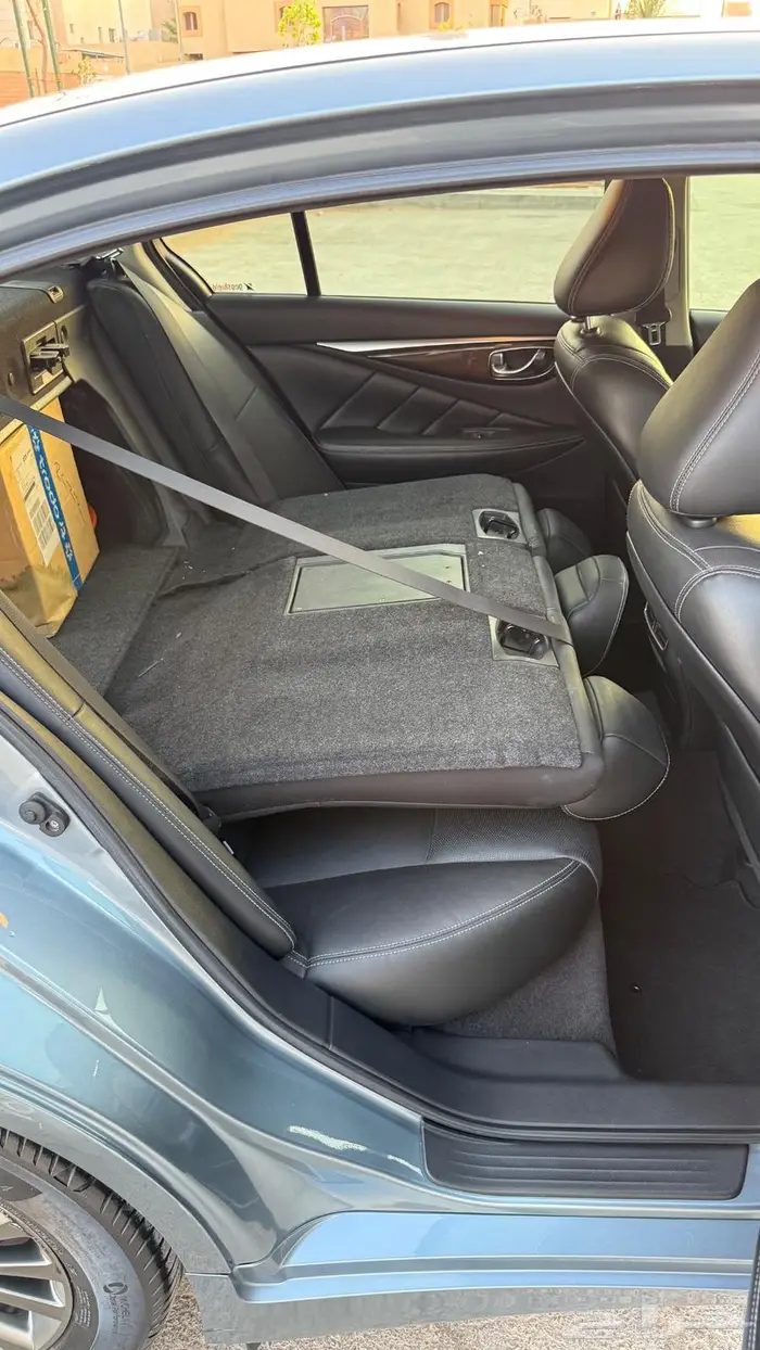 للبيع انفينتي 2016 ديزل Q50 2.2D 2