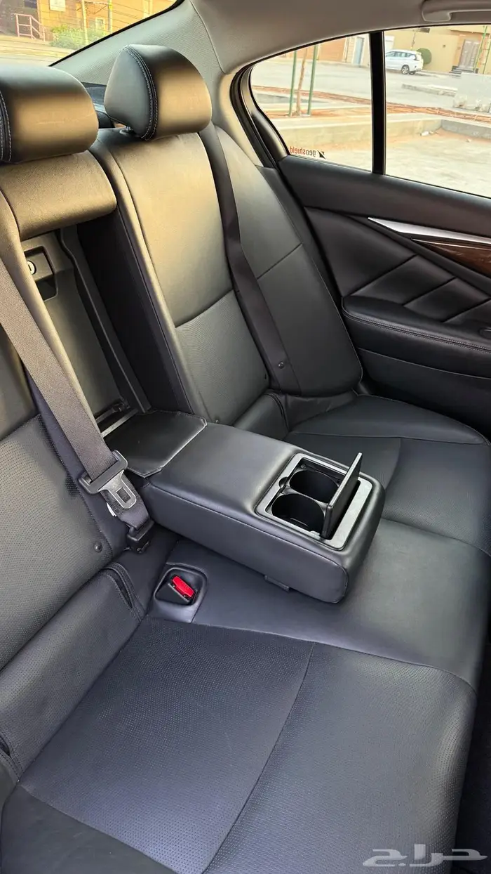 للبيع انفينتي 2016 ديزل Q50 2.2D 7