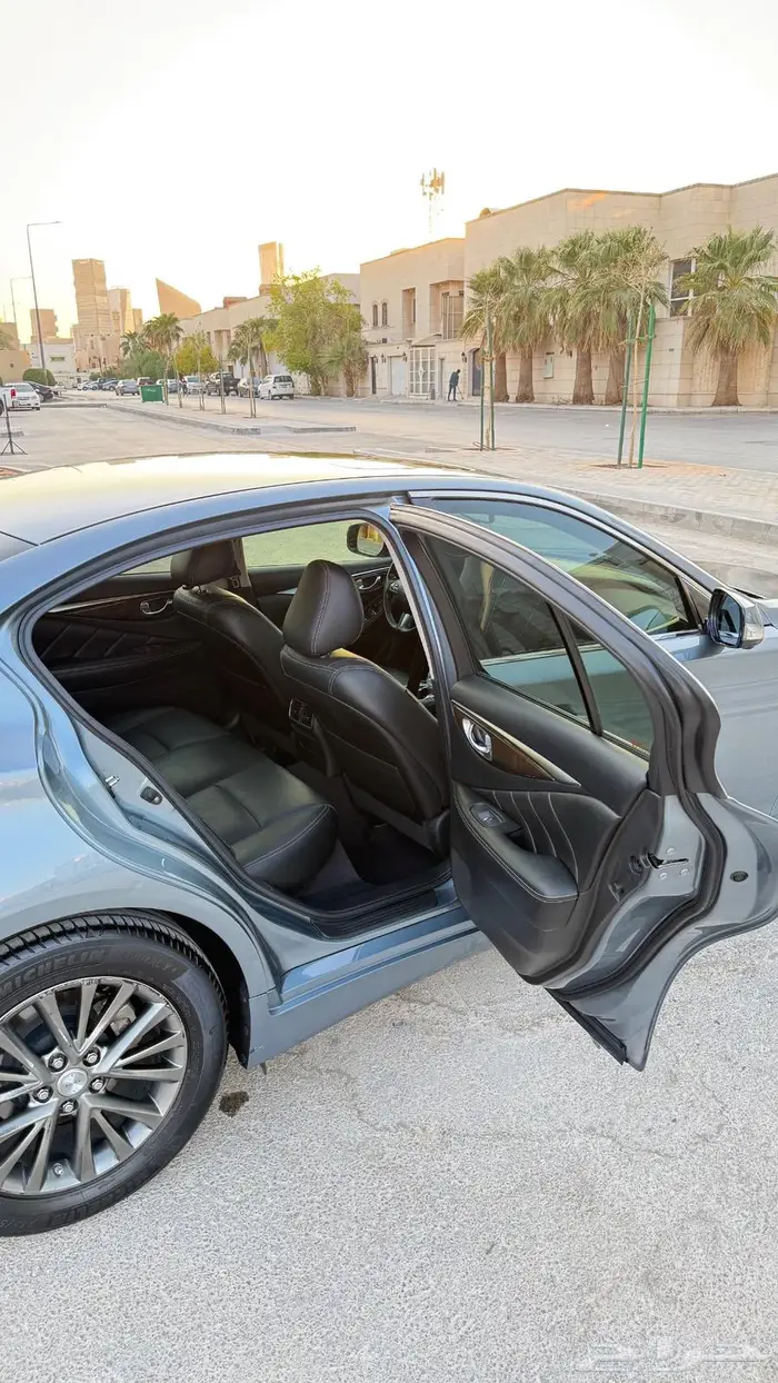 للبيع انفينتي 2016 ديزل Q50 2.2D 6