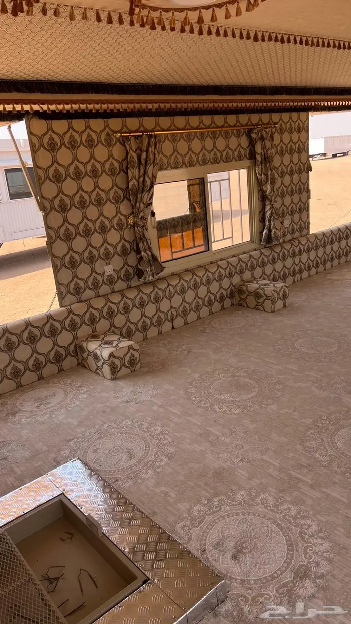 تم البيع كرفانه جديده شينكو كويتي الطول 16 جنط 20 23