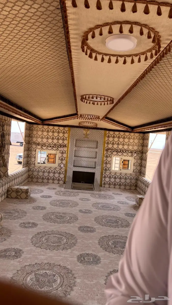 تم البيع كرفانه جديده شينكو كويتي الطول 16 جنط 20 25