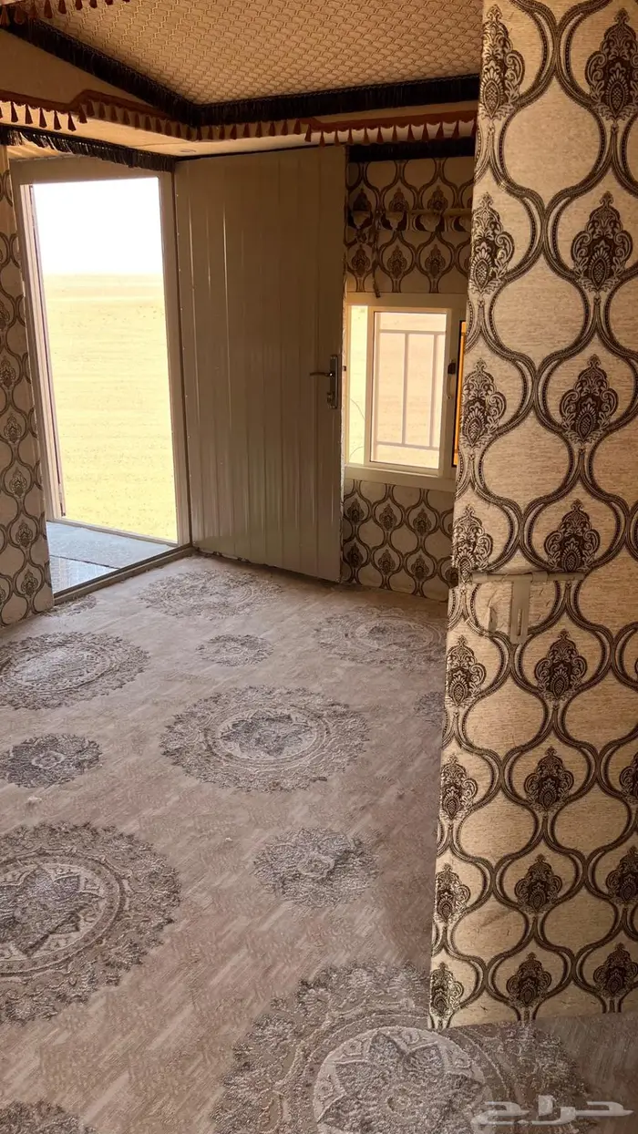 تم البيع كرفانه جديده شينكو كويتي الطول 16 جنط 20 32