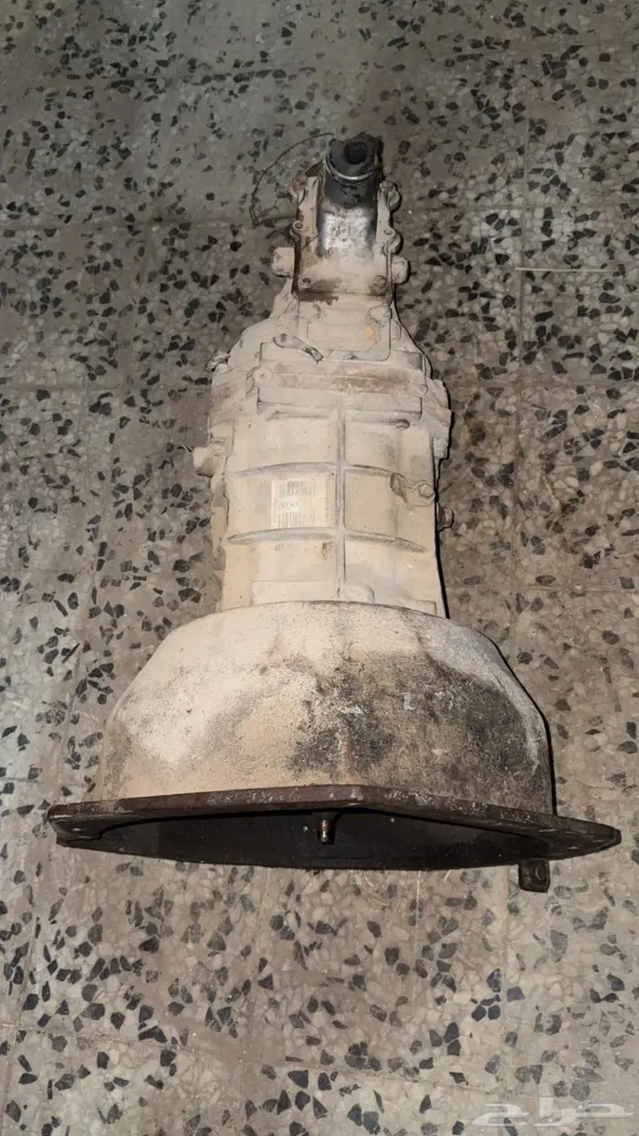 قير هايلوكس فنديش 8 سرندل 2