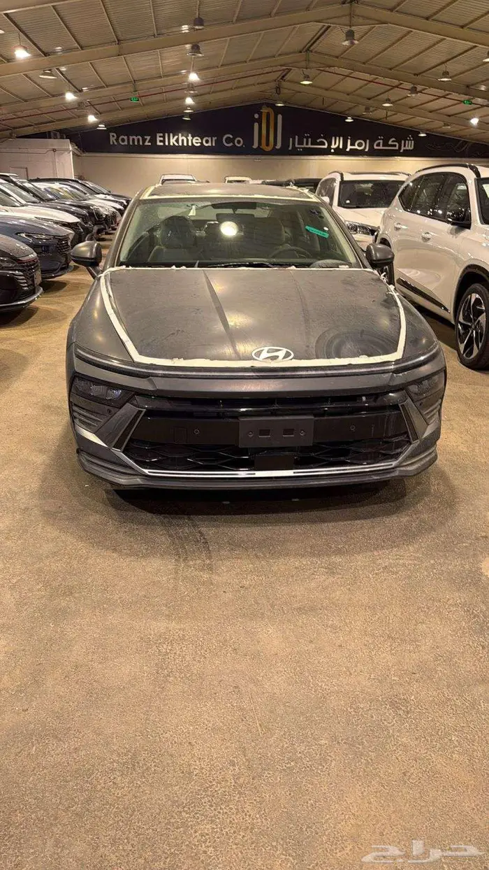 هيواندى سوناتا فليت 2025 3