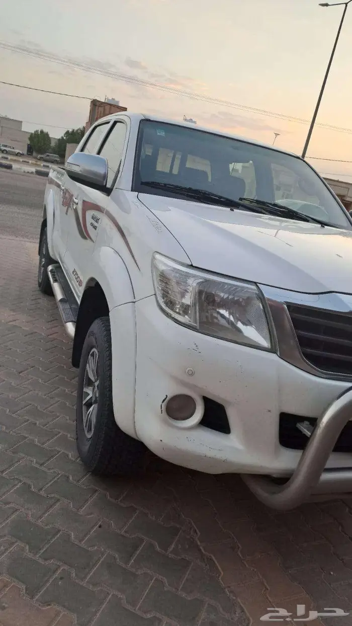 هايلوكس دبل 2014 0