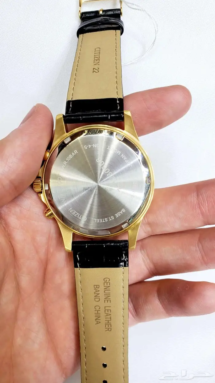 ساعة ستيزن 500 ريال دايبر للغوص بسعر التصفية جديدة اصلية 1