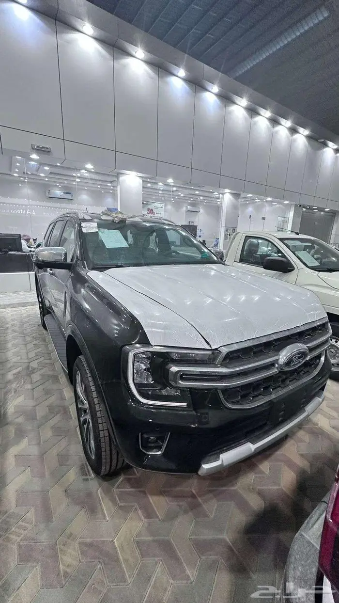 فورد افرست لمينتد 2024 0