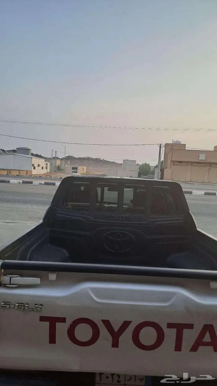هايلوكس دبل ديزل 2016 20