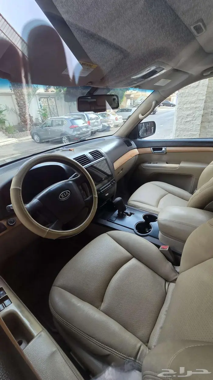كيا موهافي 2009 3