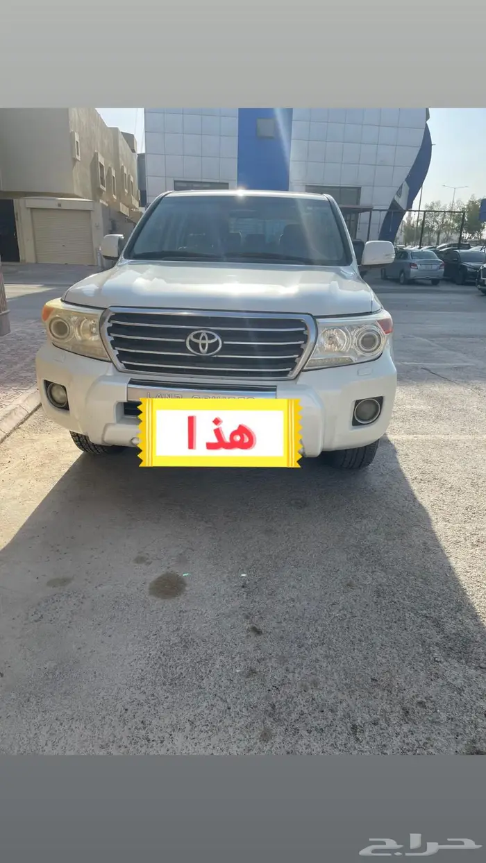 تويوتا لاندكروزر 0