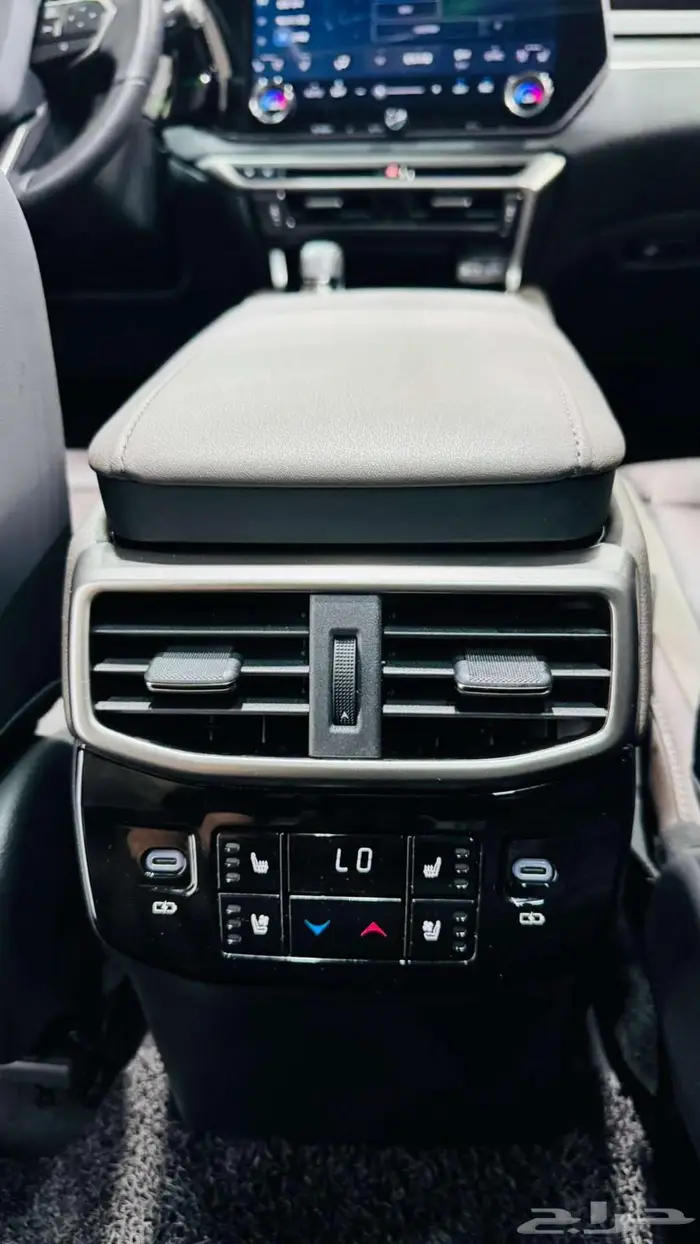 لكزس RX450 h  2024 14