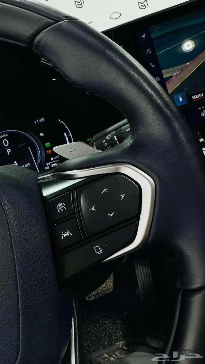 لكزس RX450 h  2024 32