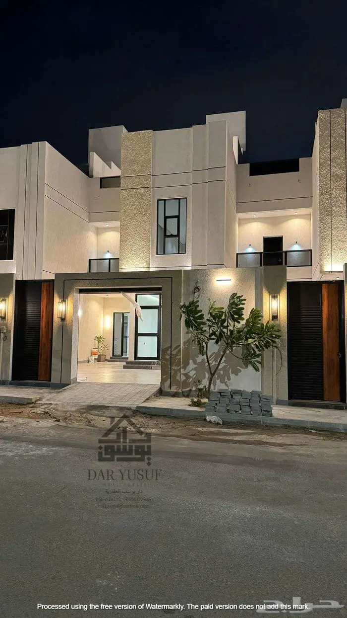 لأصحاب الفخامة   فيلا فاخره للتمليك 0