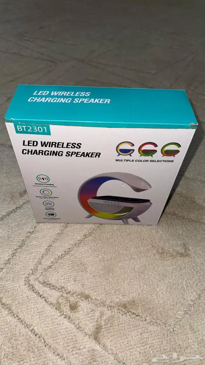 سبيكر بلوتوث 1