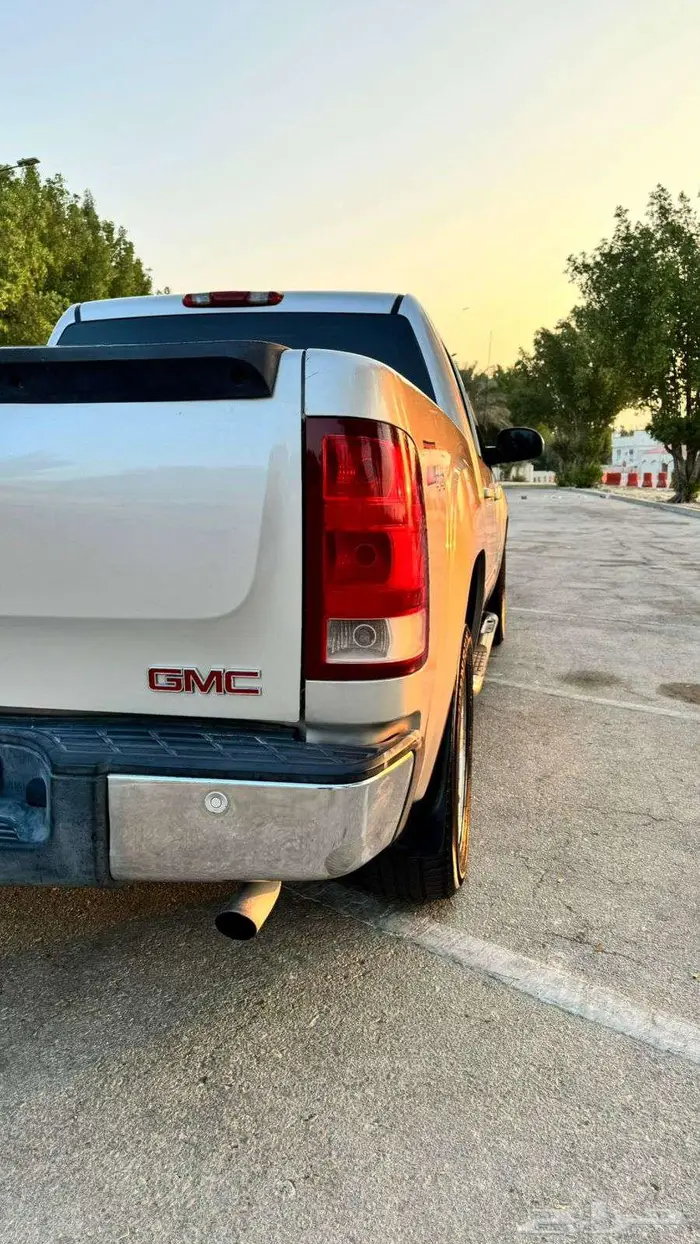 جمس سيرا غمارتين 2007 دبل Z71 10
