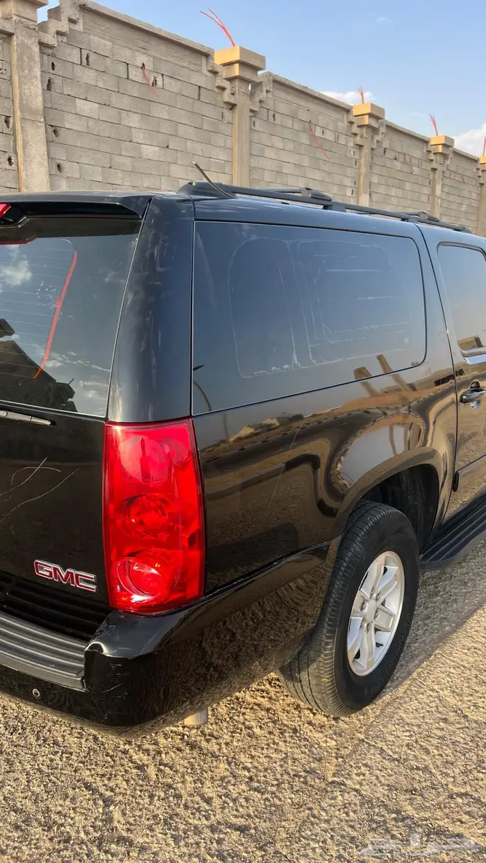 جمس يوكن سوبربان 2011XL 21