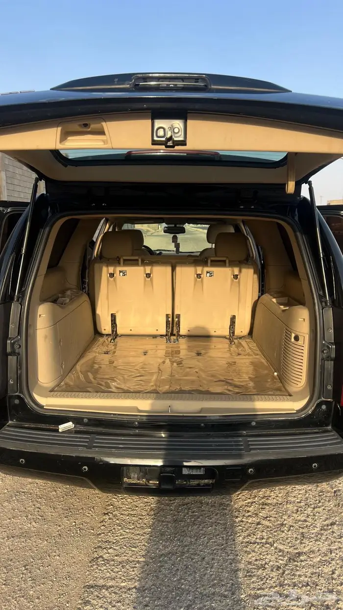 جمس يوكن سوبربان 2011XL 20