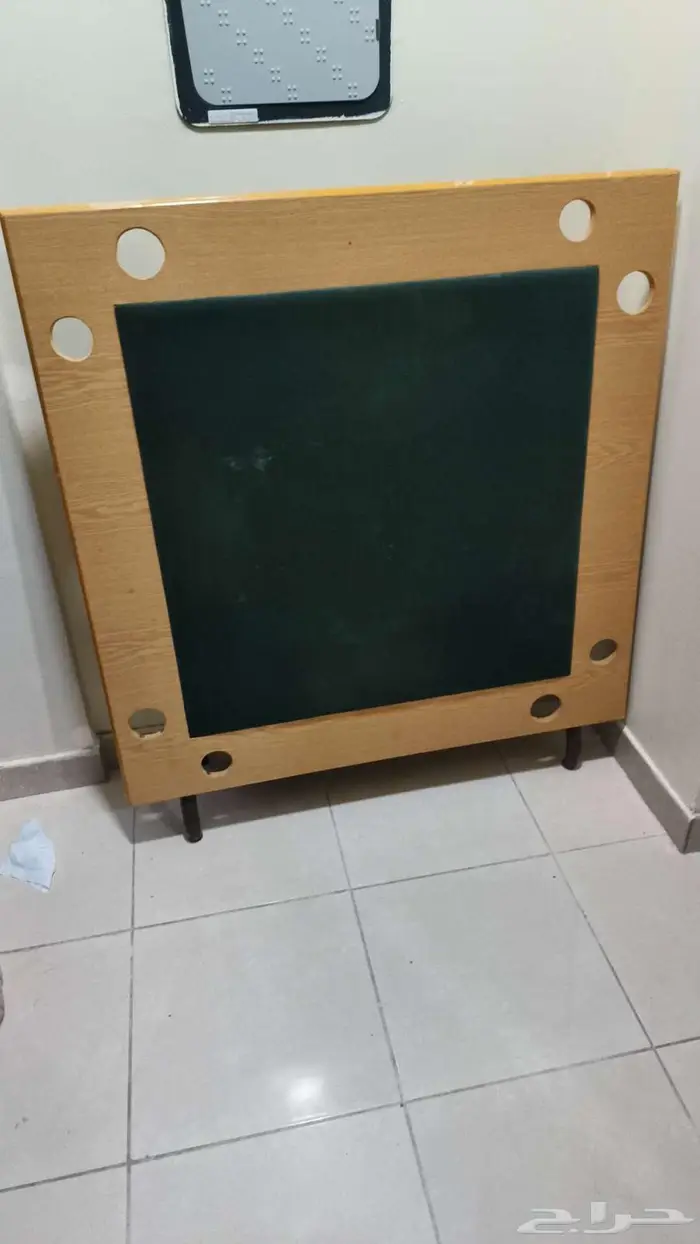 طاولة بلوت بحالة ممتازة 2