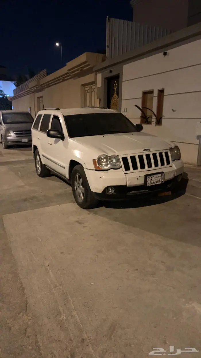 جراند شيروكي V6 0