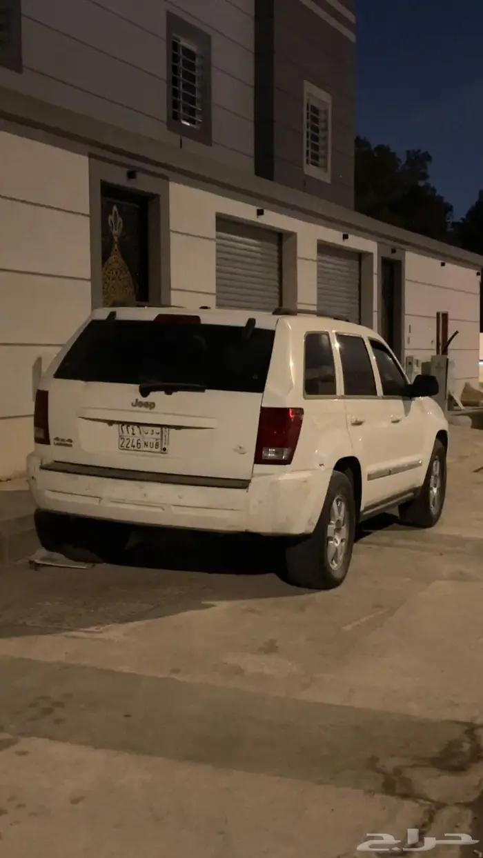 جراند شيروكي V6 3