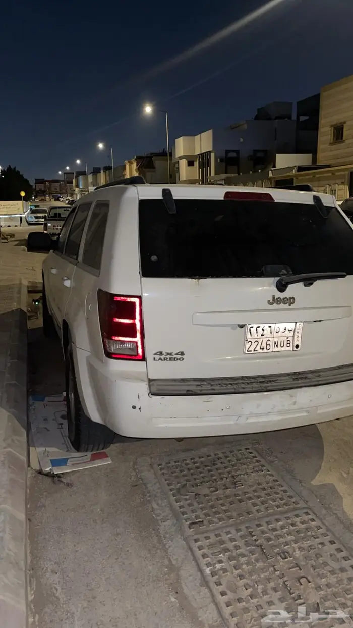 جراند شيروكي V6 5