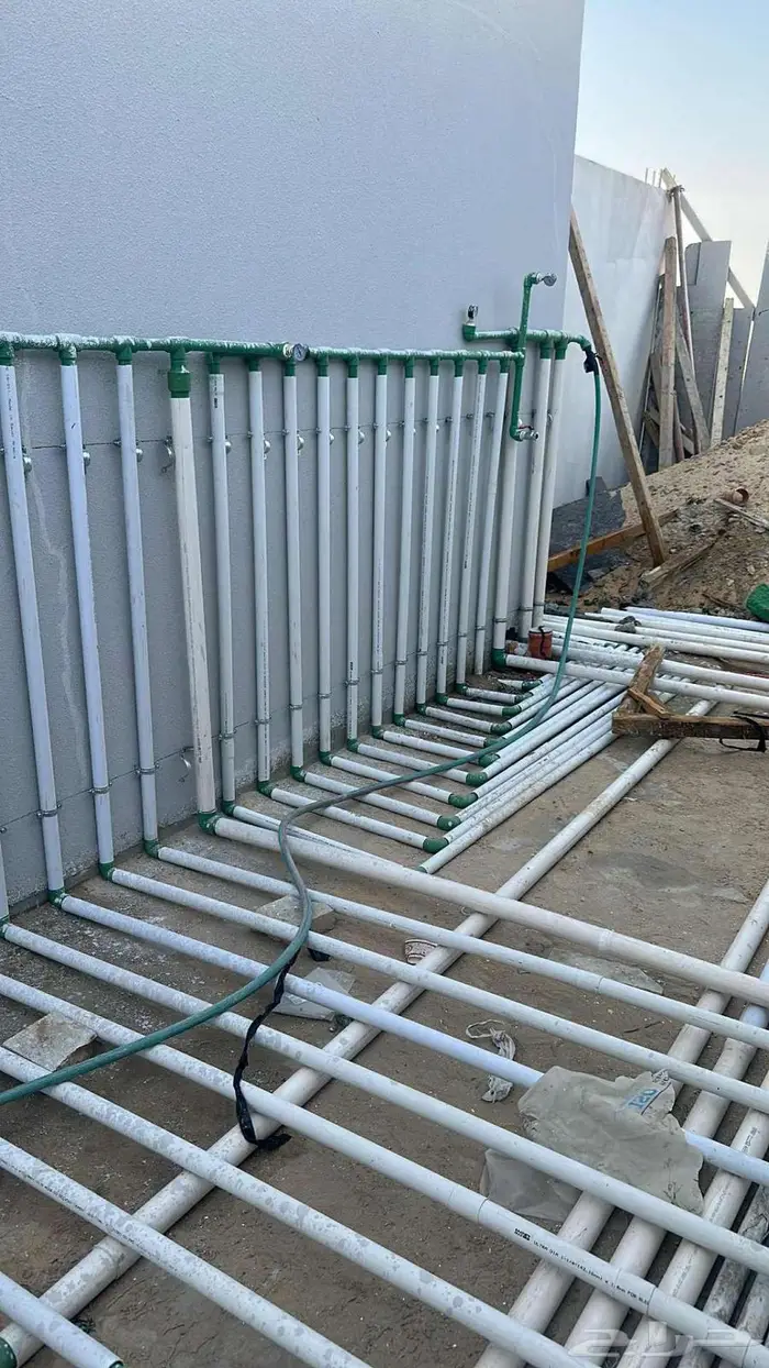 اشرف هندسي بنظام الزيارة واعمال المقاولات 2