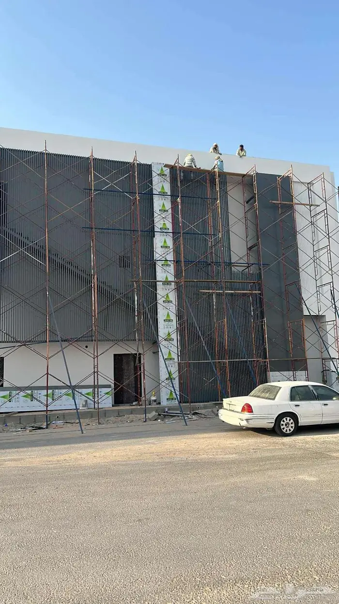 اشرف هندسي بنظام الزيارة واعمال المقاولات 6