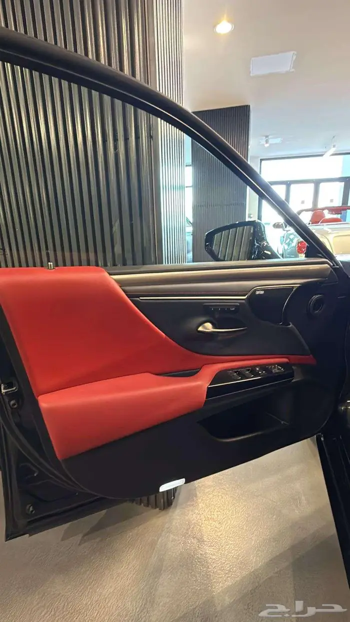 لكزس es350 اف سبورت فل كامل 2022 6