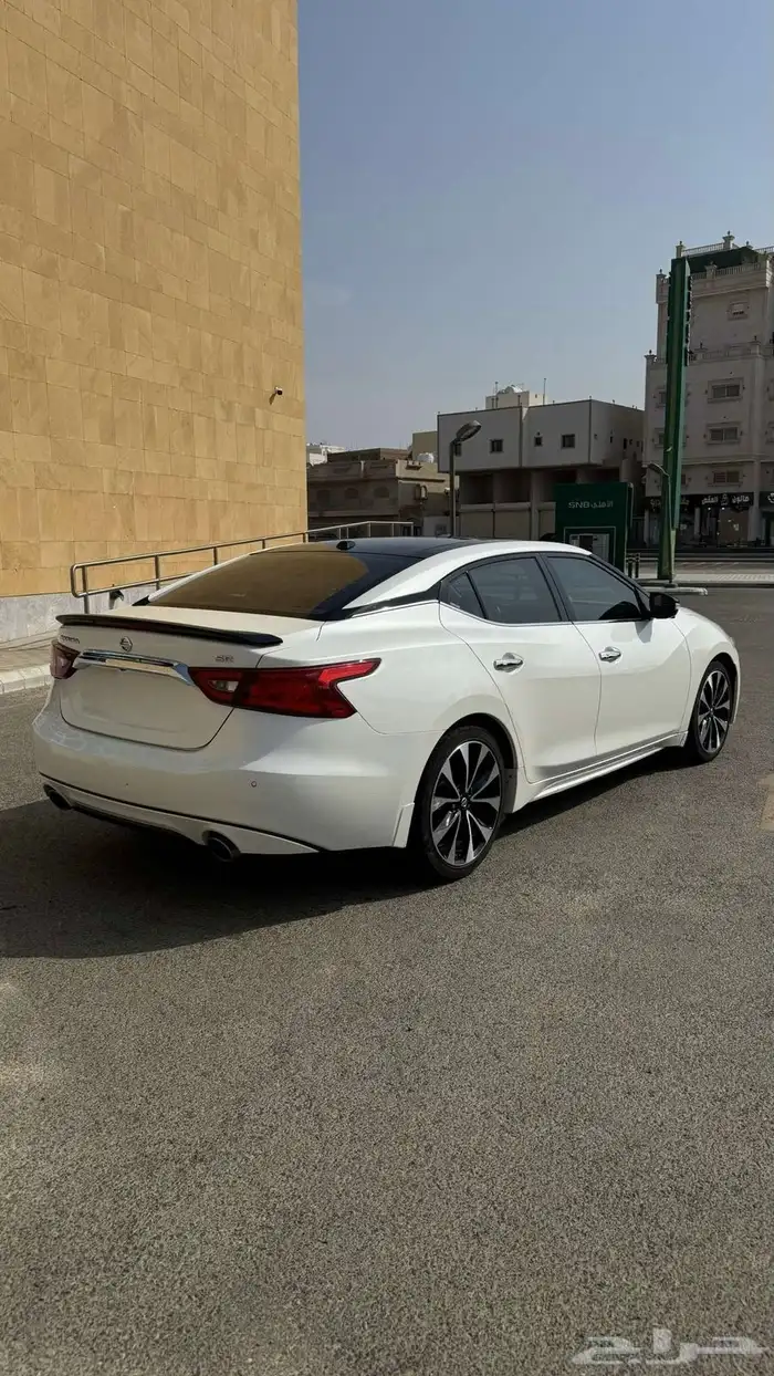 ماكسيما SR 2018 7