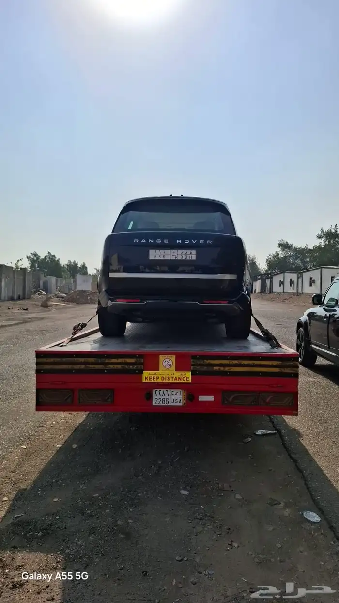 سطحة شحن سيارات من جدة الى الدمام 1