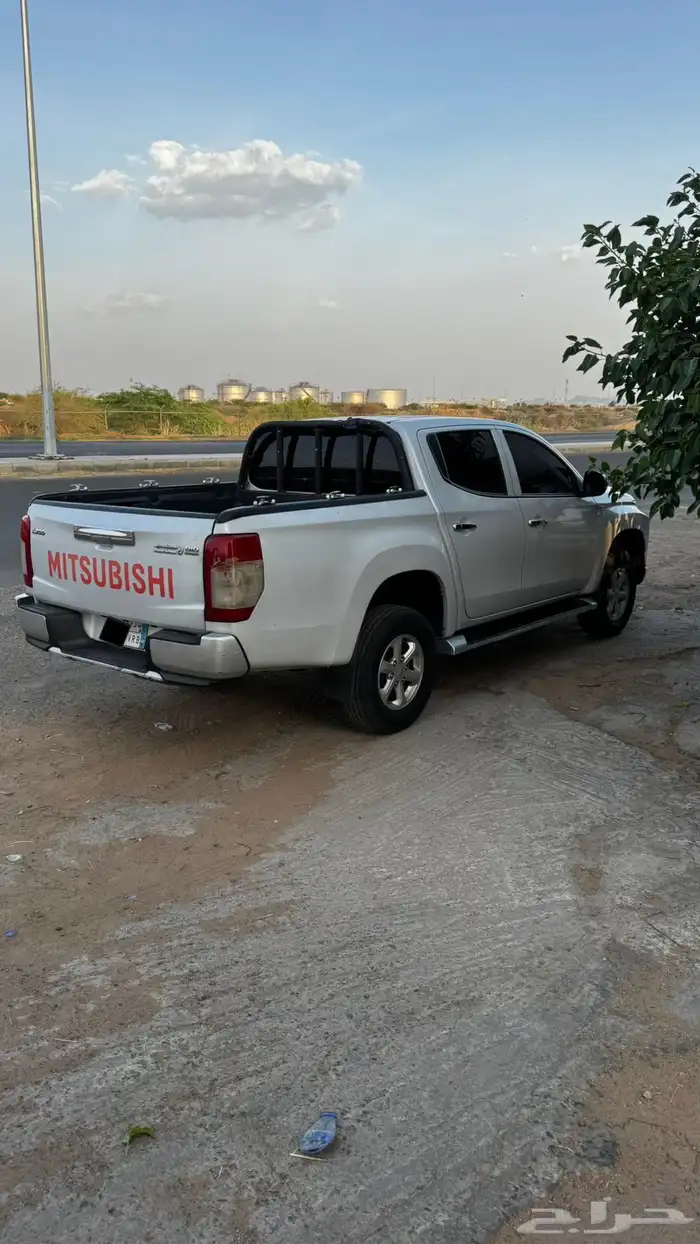 مستبيشي ديزل 2021 2