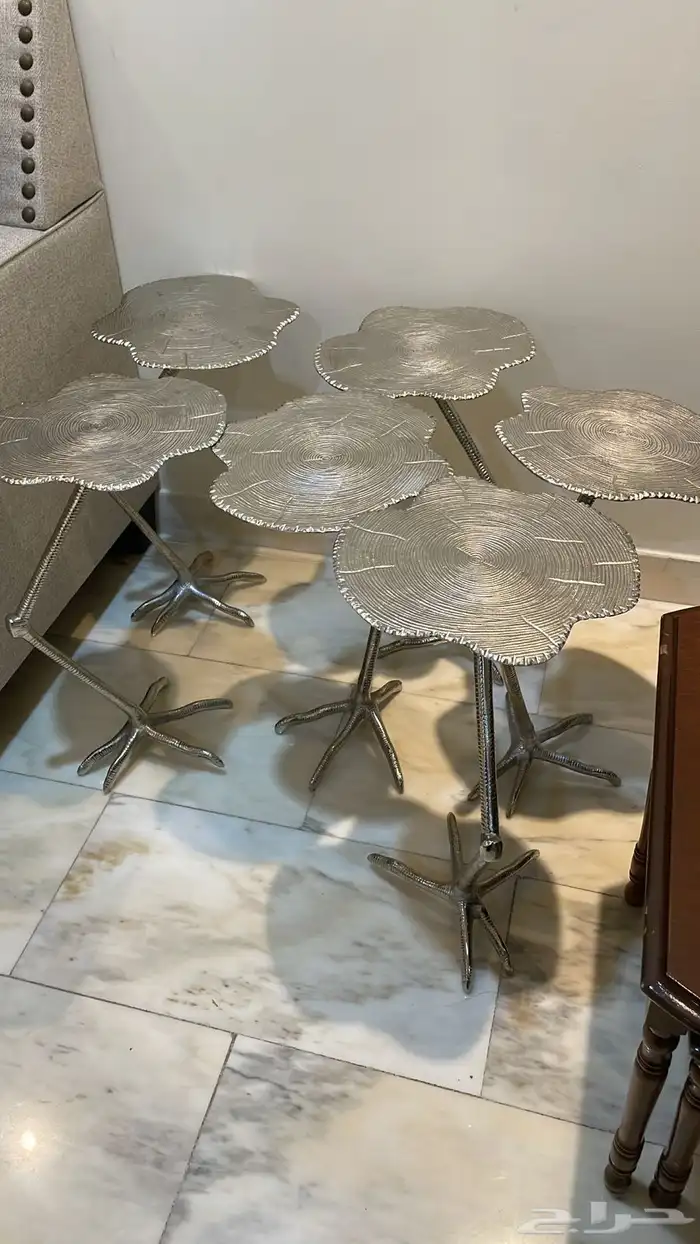 طاولات زينة جميلة جديدة عدد 6 0