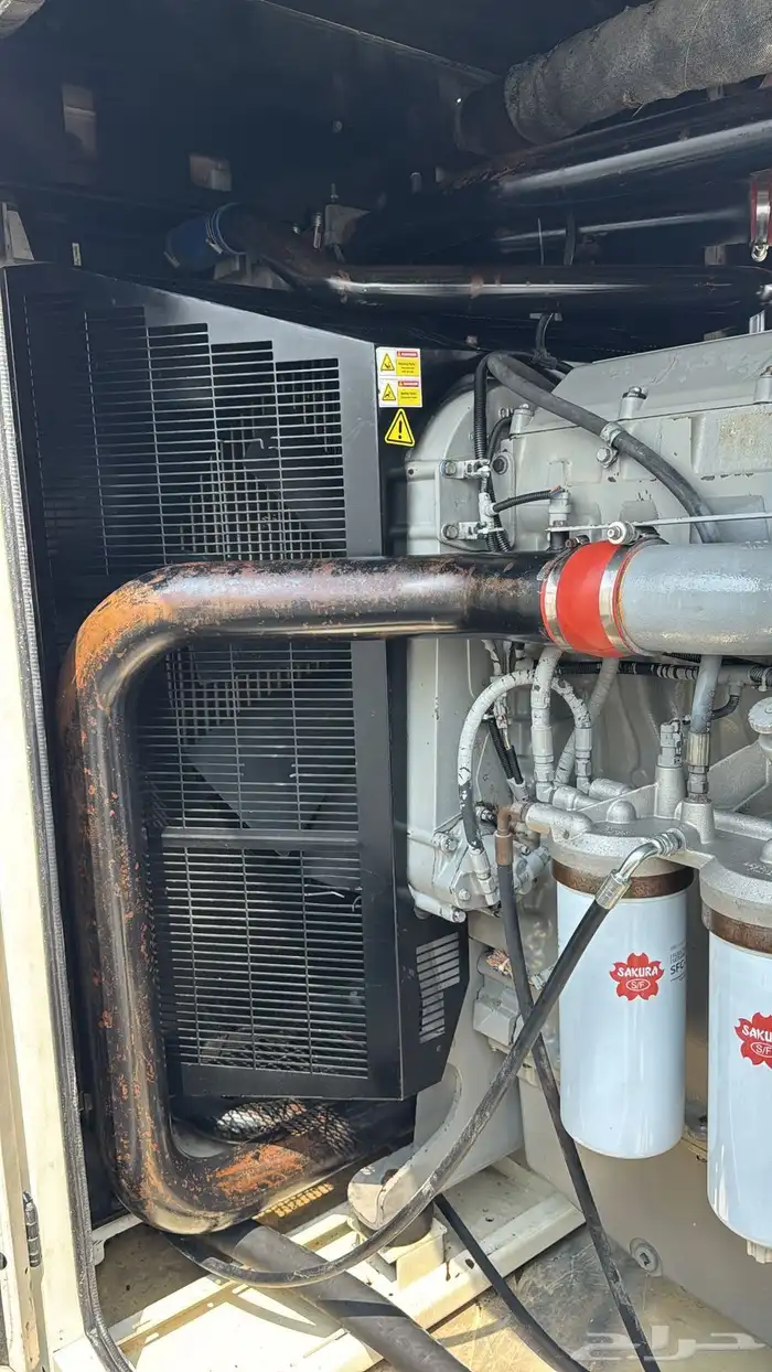 مولد كهرباء بيركنز انجليزي 3