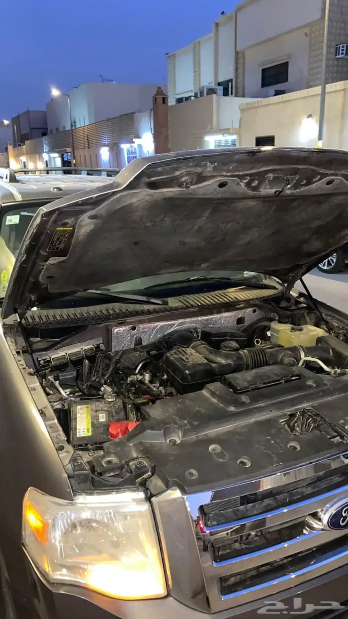 اكسبدشن 2013 بدون دبل مالك اول بدي محركات شرط ارباقات شاصي 4